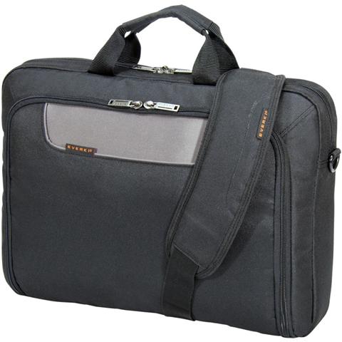 EKB407NCH17 17.3" Valigetta ventiquattrore Nero borsa per notebook - Foto 5