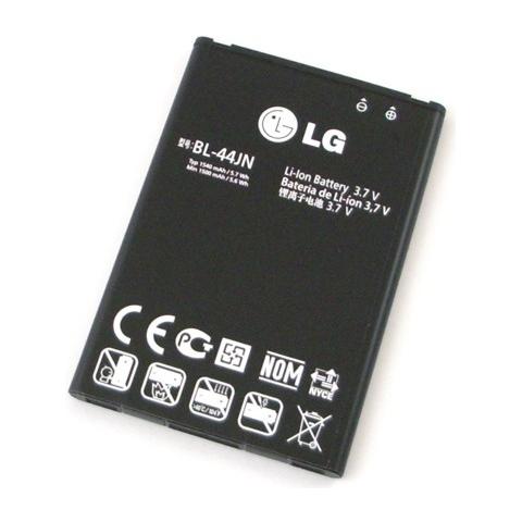 Batteria Ricambio Sostituzione Bl-44jn 1500 Mah Lg Optimus P970 L5 E610 Pro E730 Sol E400 L3 - Foto 2