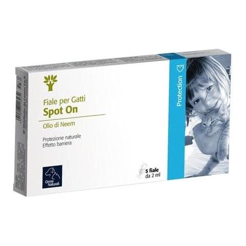 Fiale Spot On per Gatti 5 pipette - 2,0 ml - Foto 2