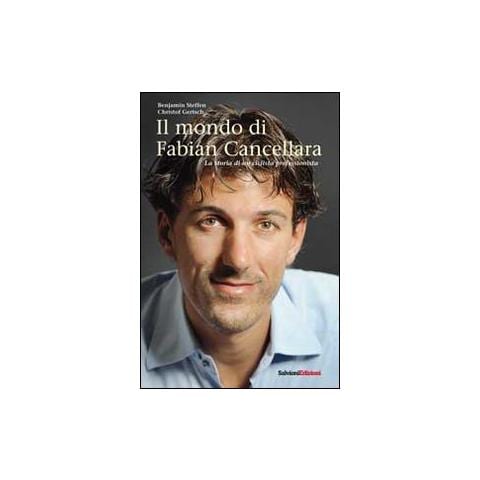 Benjamin Steffen - Il mondo di Fabian Cancellara. La storia di un ciclista professionista - Foto 2