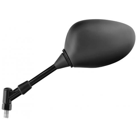 Specchietto Retrovisore Nero Sinistro - Foto 2