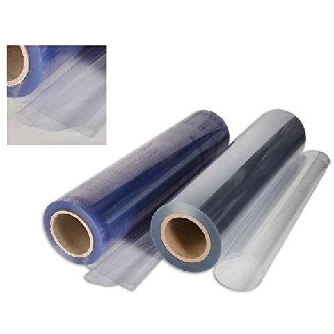 Vetro Sintentico Trasparente Morbido 0.80mm. - H. 1x25mt. - Foto 1