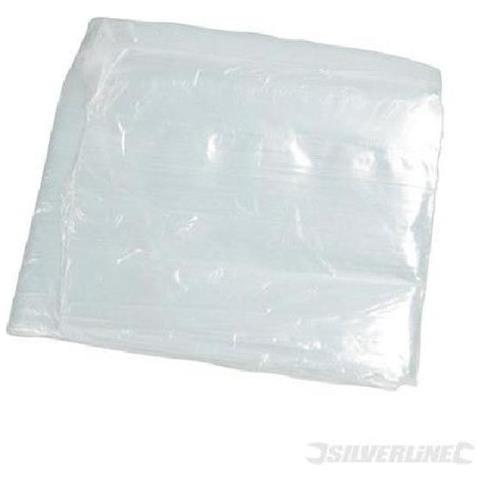 633874 Telo Antipolvere In Polietilene Circa 3,6 X 3,6 M - Foto 2