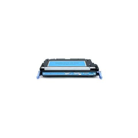 Toner Hp Q6471a Hp3600/38000 Canon 5300/5400 Ciano Rig - Foto 1