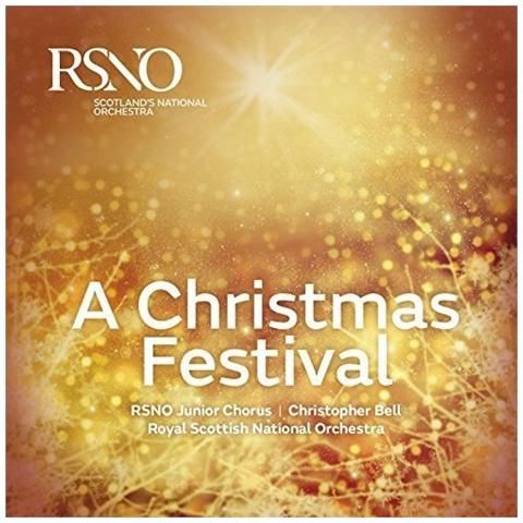 Rsno Junior Chorus Royal Scottish National Orchestra Christopher Bell - A Christmas Festival - Foto 1