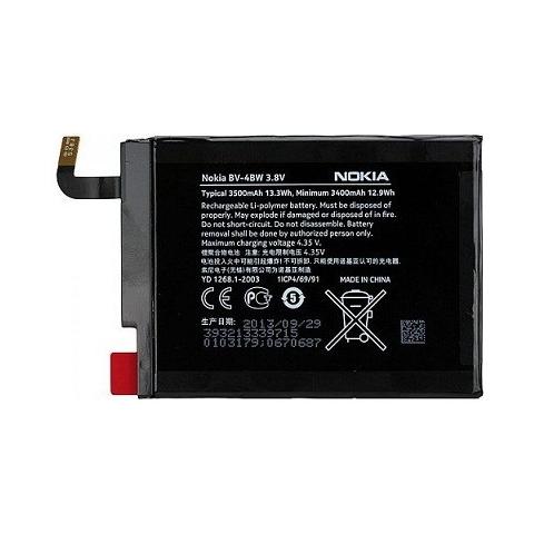 Batteria Nokia Bv-4bw Bulk - Foto 1
