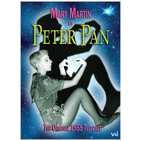 Martin, Mary / Cyril Ritchard - Peter Pan - Historic 1955 Telecast - Foto 2
