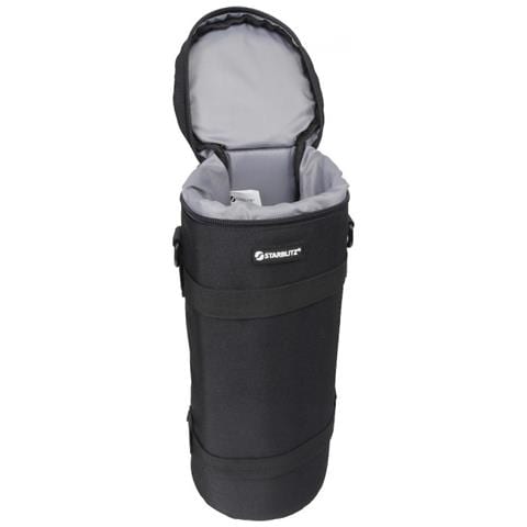 Astuccio Per Obiettivo Nero Skin+330 - Foto 1