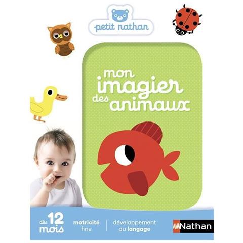 Il Mio Nat Imagier Animal - Foto 1