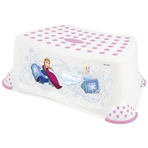 Sgabello Baby Anna&elsa Arredo Cameretta E Accessori Bimbo - Foto 1