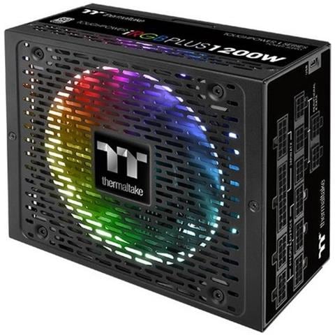 Alimentatore per PC Toughpower iRGB Plus 1200W ATX 80 Plus Platinum - Foto 2