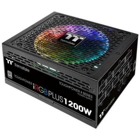 Alimentatore per PC Toughpower iRGB Plus 1200W ATX 80 Plus Platinum - Foto 7