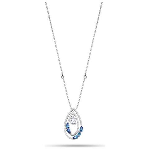 Collana Donna Gioielli Morellato Tesori Argento 925% Saiw19 - Foto 2