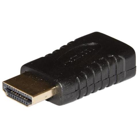Adattatore Hdmi Maschio - Mini Hdmi "c" Femmina - Foto 1