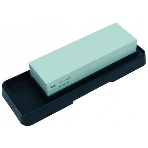 Pietre Per Affilare Combinate Grana 400/1000 Con Supporto Di - Foto 2