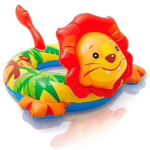 Salvagente Per Bambini Animali Leone - Foto 1