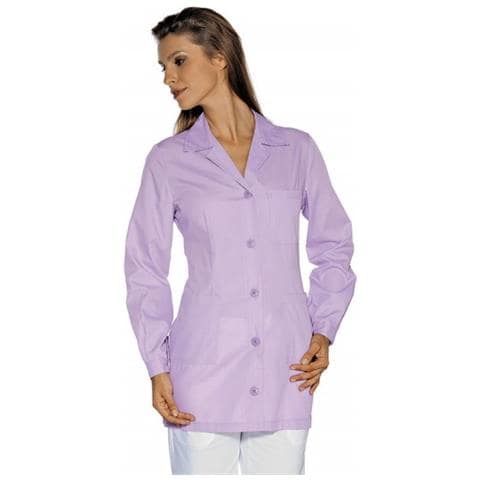 Casacca Marbella Lilla Poliestere / Cotone XL - Foto 1