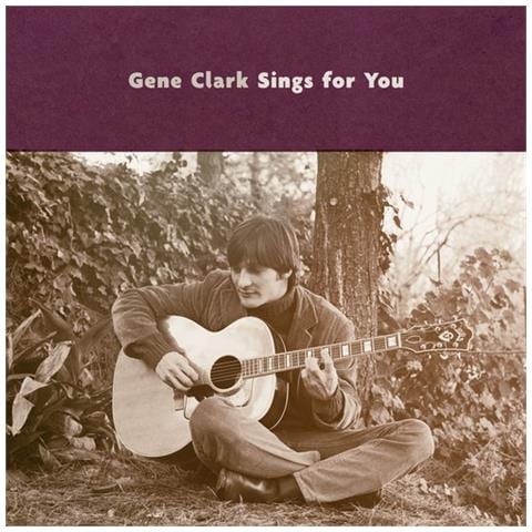 Gene Clark - Gene Clark Sings For You (2 Lp) - Disponibile dal 15/06/2018 - Foto 1