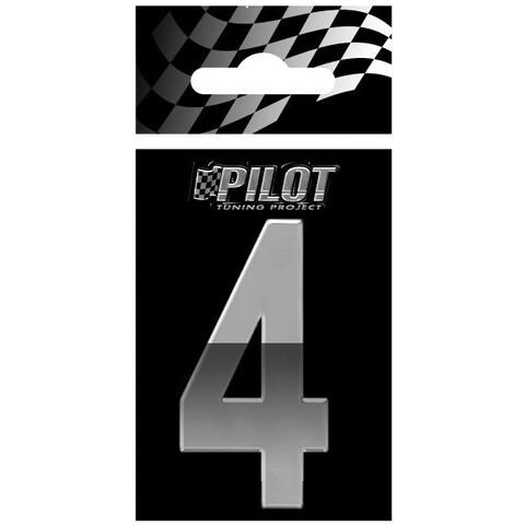 Numero4ades. T-5 56mm Cromato - Foto 1