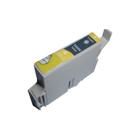 Cartucce Compatibile Con Epson T0324 Giallo - Foto 1