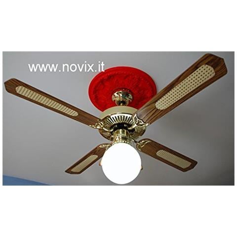 Eco Elements 132, Ventilatore, - Marrone - Foto 1