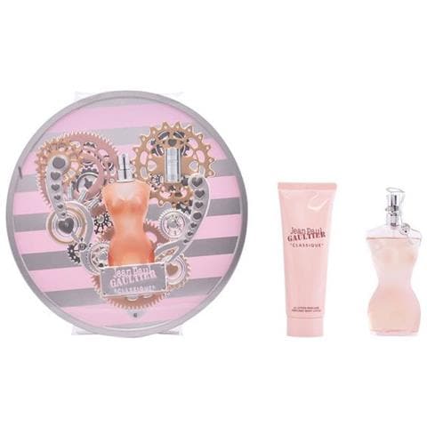 Cofanetto Profumo Donna Classique Jean Paul Gaultier (2 Pcs)  - Foto 1
