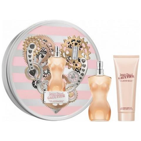 Cofanetto Profumo Donna Classique Jean Paul Gaultier (2 Pcs)  - Foto 2