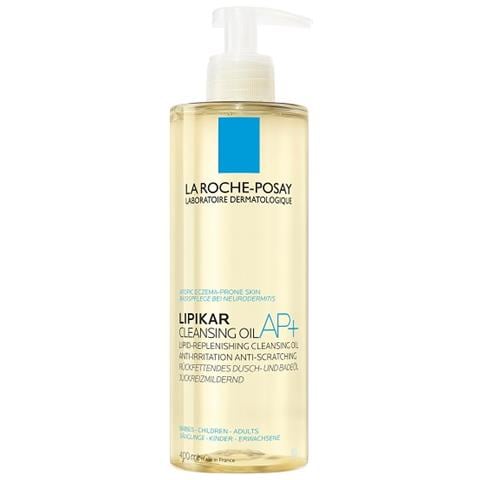 La Roche Posay Lipikar Huile Lavante Ap+ 400 Ml Olio Detergente - Foto 1