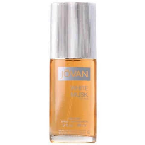 Jovan White Musk Men Eau De Cologne Spray 88ml - Foto 1