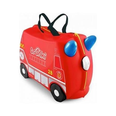 Trolley Frank The Firetruck Fireman - Foto 1