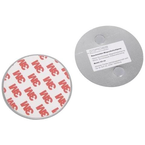 Cc-44 Montaggio Magnetico Per Rivelatori Di Fumo - Foto 1