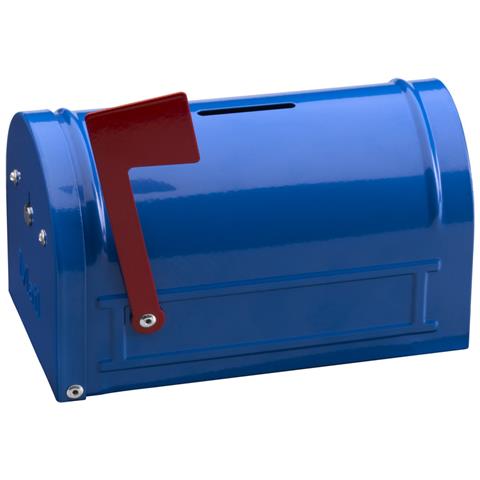 Salvadanaio Arregui - C-9701 - Blu - 93x152x83mm - Foto 6