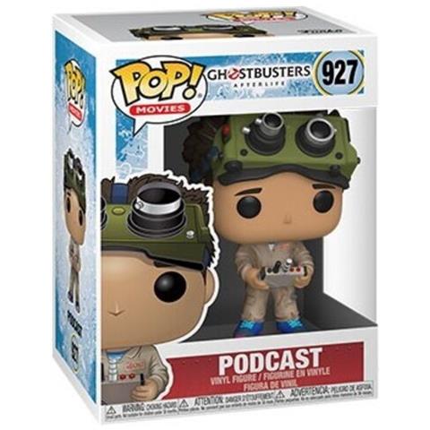 Figure POP! VinylMovies: RustCity Podcast  - Foto 1