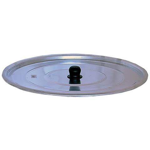 Coperchio In Alluminio Cm. 30 - Per Caldaie Special A Due Manici - Foto 2