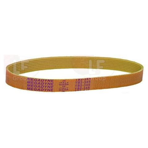 Cinghia Multigrip Tb2 345 H16 7 Gole - Foto 1