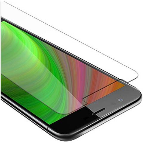 Pellicola Di Armatura Compatibile Con Zte Nubia M2 Lite In Elevata Trasparenza - Vetro Temperato (tempered) Di Protezione Del Display In Durezza 9h Con 3d Touch - Foto 1