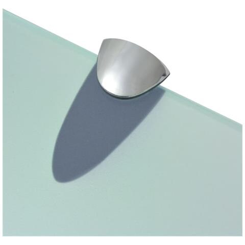 Mensole Galleggianti 2 Pz In Vetro 40x10 Cm 8 Mm - Foto 5