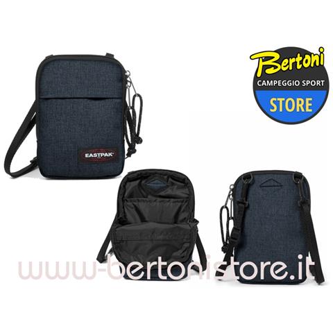 Borsello A Tracolla Buddy - Denim - Foto 1