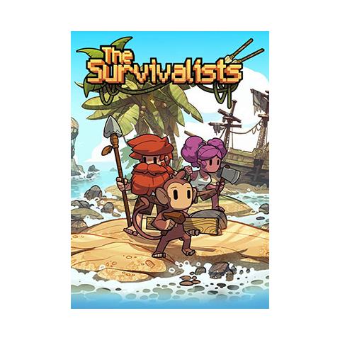PLAION The Survivalists Standard Inglese Xbox One - Foto 1