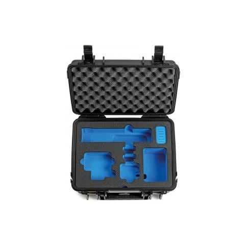 Valigetta Tipo 1000 per Action Cam GoPro Hero 9 e Accessori Impermeabile - Nero - Foto 2