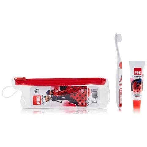 Coccinella Plus Junior Spazzolino + Dentifricio 15 Ml - Foto 1