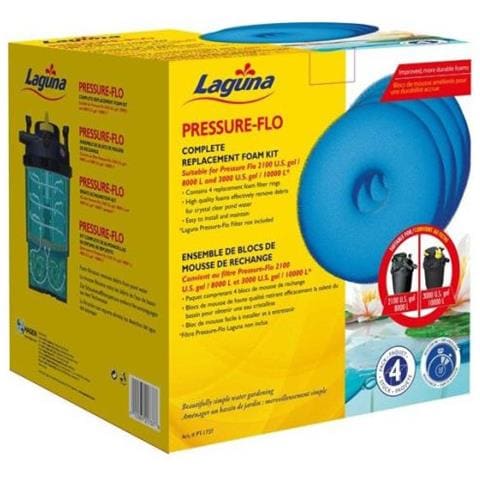 Spugne Per Lag Pressione Flo 125 Gr - Foto 1
