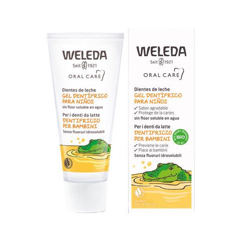 Gel Tooth Weleda Bambini - Foto 3