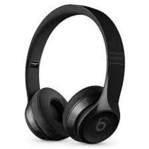 Beats by Dre - Beats Solo3 Cuffie Wireless Bluetooth Nero Lucido - ePRICE