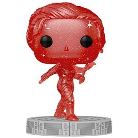 Pop! Artist Series: - Infinity Saga- Black Widow (Yellow)  - Foto 1