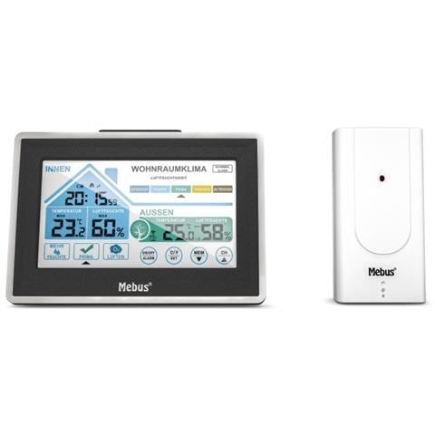 01026 Funk-Wetterstation - Foto 1