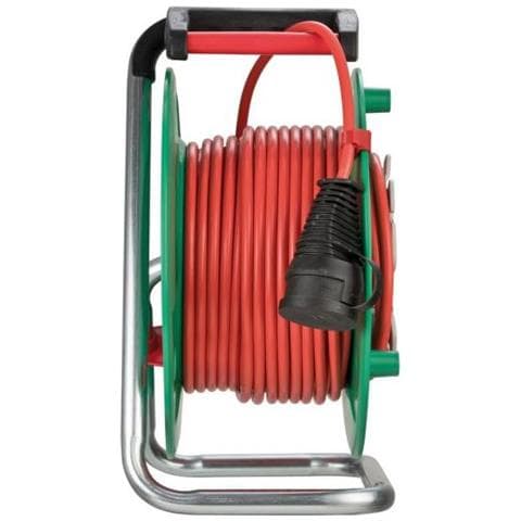 1098560001 Verlngerungskabel 38 M 1 Ac-ausgnge Outdoor Grn - Orange (1098560001)  - Foto 3