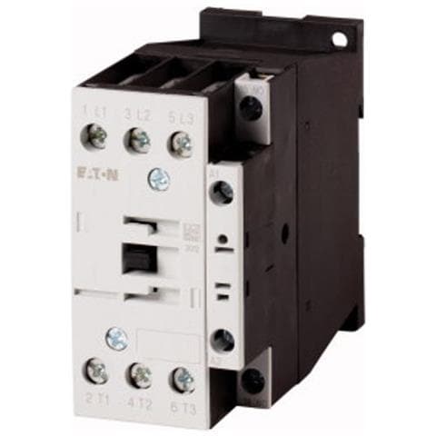 Dilm32-10 (110v50hz, 120v60hz) C Pot 15kw 1na - Eaton 277257 - Foto 1