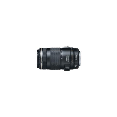 EF 70-300mm f / 4-5.6 IS USM, SLR, 15/10, Telephoto, Micro USM, , Nero - Foto 2