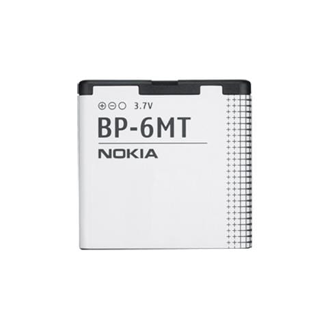 BP-6MT, 1050 mAh, GPS / PDA / Mobile phone, Polimeri di litio (LiPo)  - Foto 1